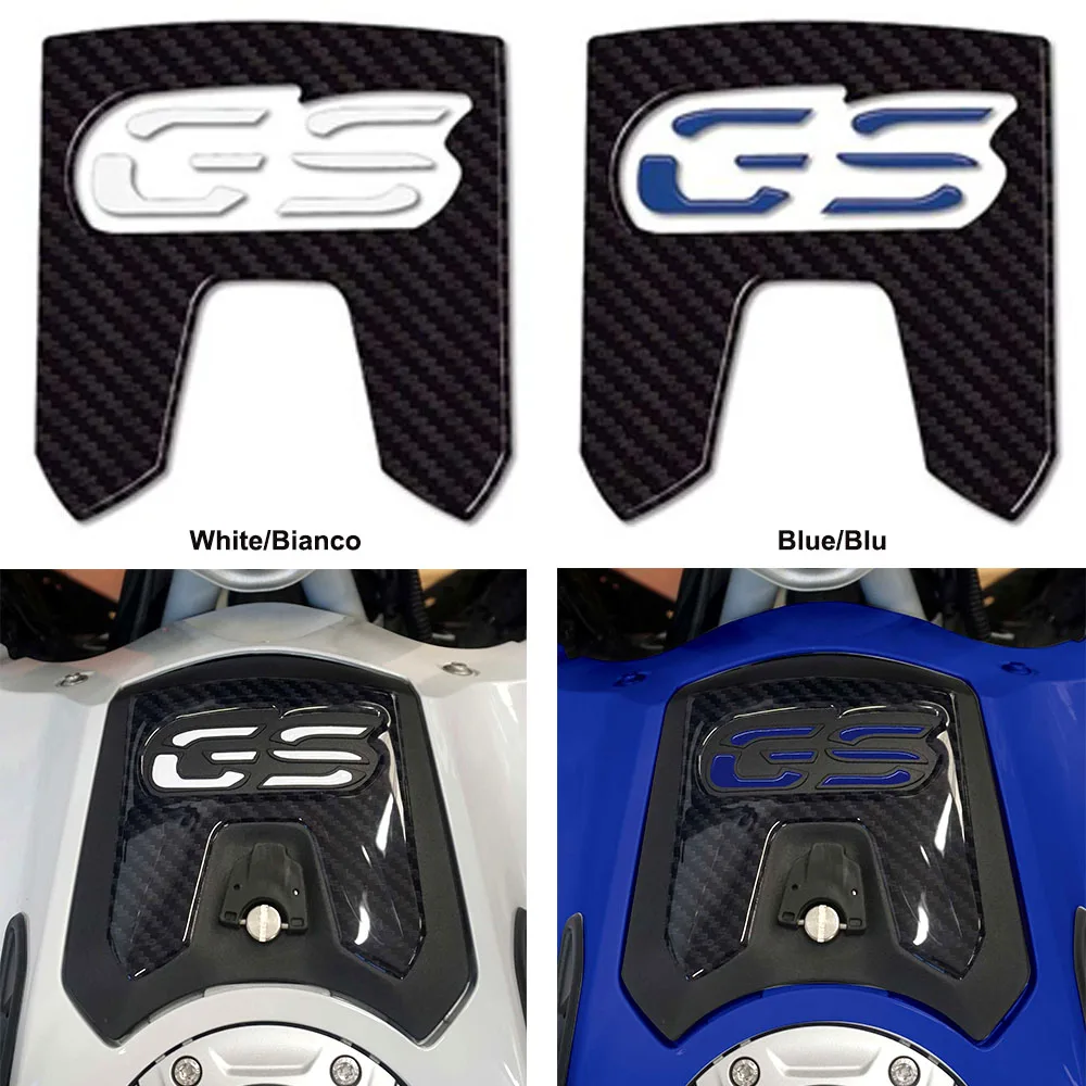 R1250GS Adv 3D Resin Sticker Protection Cover Waterproof Anti-scratch Motorcycle Protector Sticker For BMW R 1250 GS Adventure