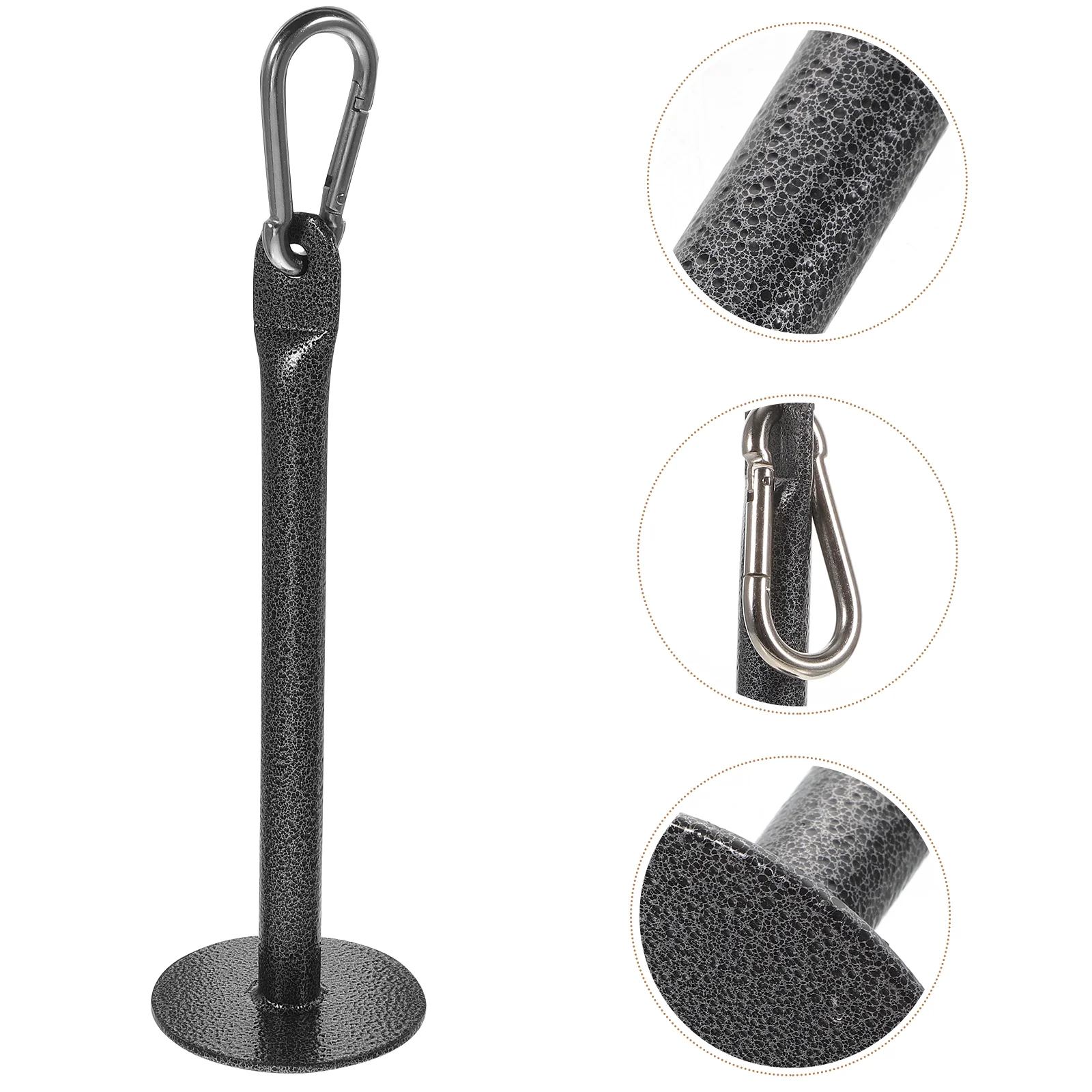 

Appendix Barbell Weight Fitness Car Tray Grip Strength Trainer Steel Pull up Plate Holder