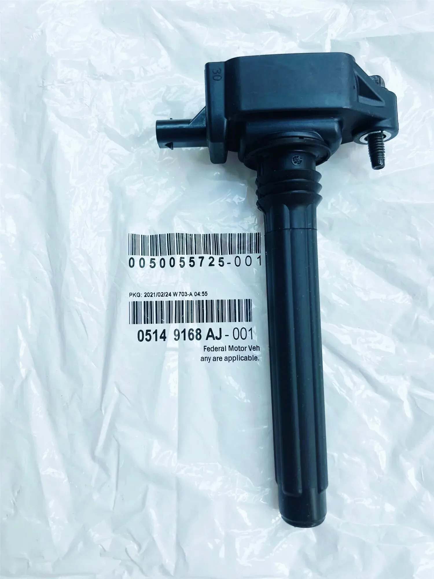 

WAP01 Original Ignition Coil ,5149168AJ, For: 3.2L, 3.6L,WranglerJK,GrandCherokeeWK ,Cherokee ,KL,Town RV, Ram,Journey，JC,2011-2