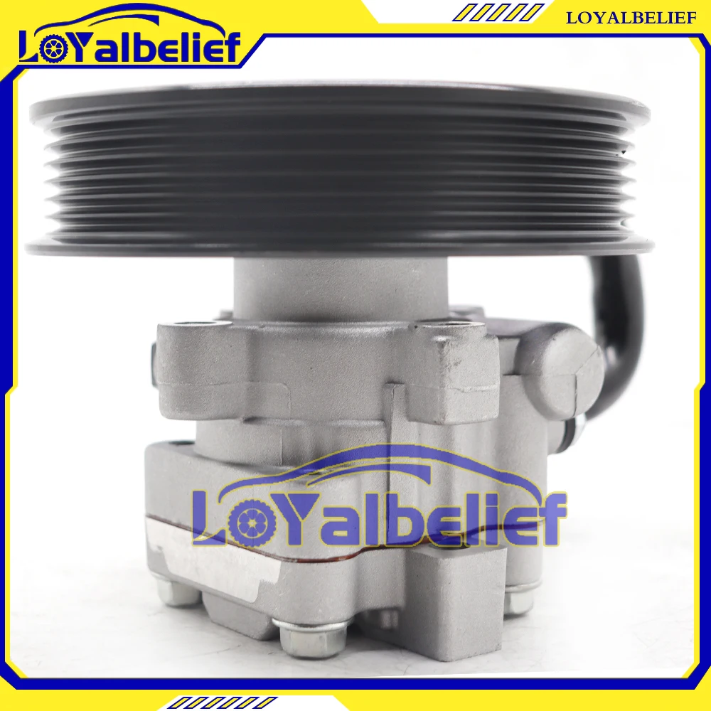 

Hydraulic Power Steering Pump with Pulley for Hyundai ix35 G4NA 2.0L 57100-2Z000 57100-3S000 571002S100 571002Z000 571003S000