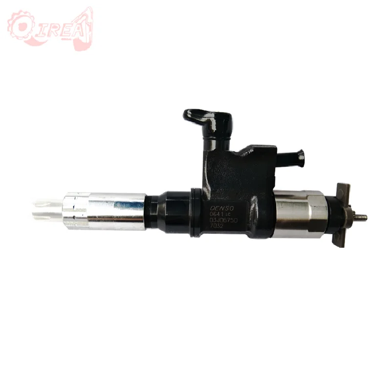 295050-0640 295050-0641 29729505-064 33800-52700 GENUINE AND BRAND NEW DIESEL FUEL INJECTOR