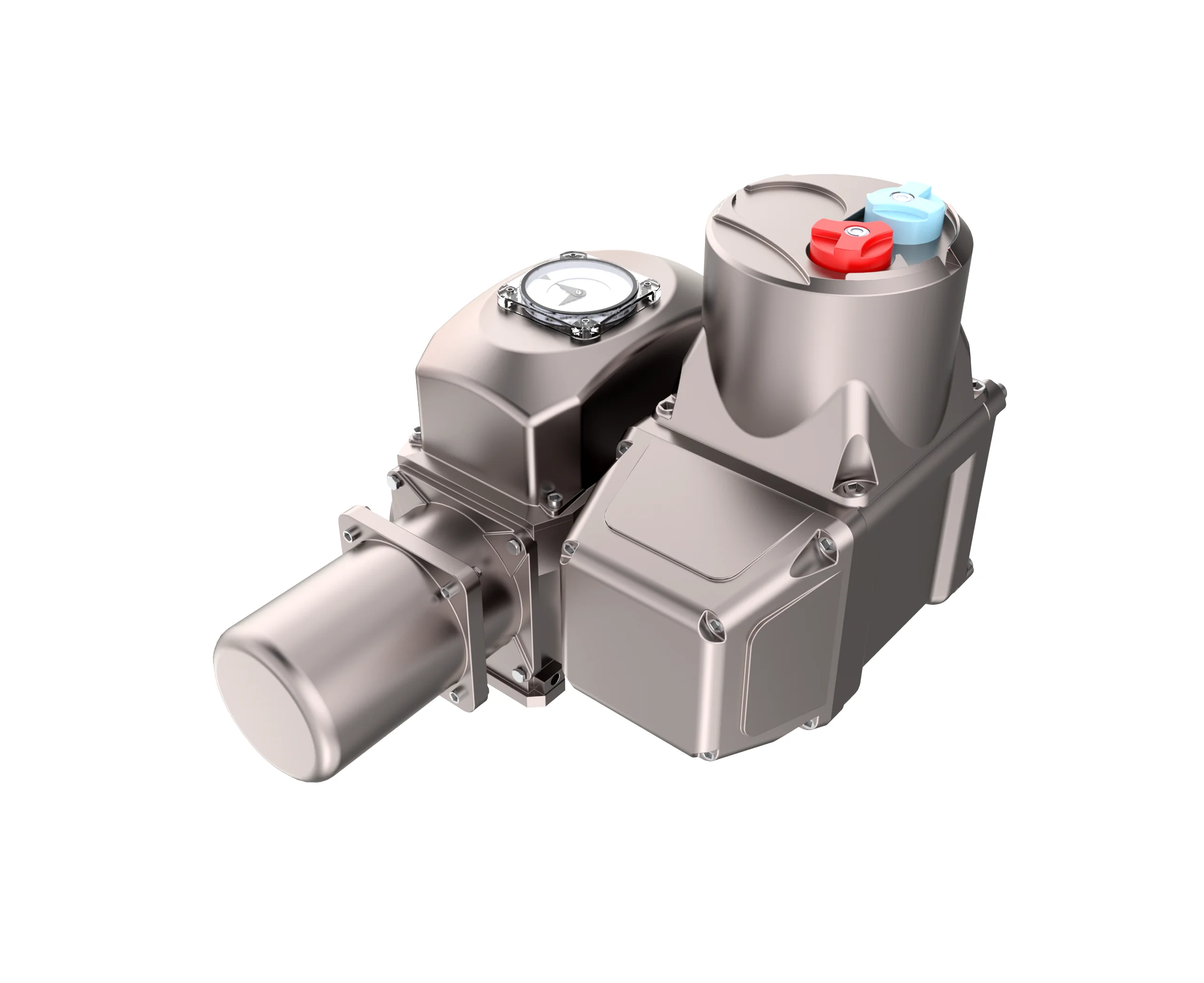 

AS50 SQ50 Электрический привод с моторизованным механизмом с поворотом и детальной поворотом 4–20 мА