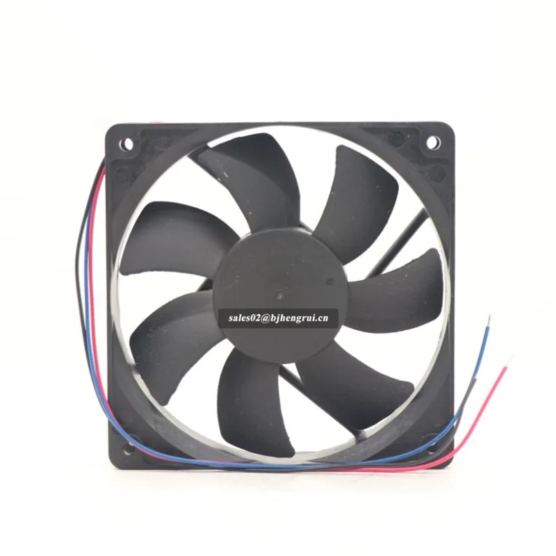 AD1212HB-A76GL 12V DC 0.37A 120X120X25MM 12CM 12025 2500RPM 30CFM 4.56W Computer Inverter Axial Cooling Fan