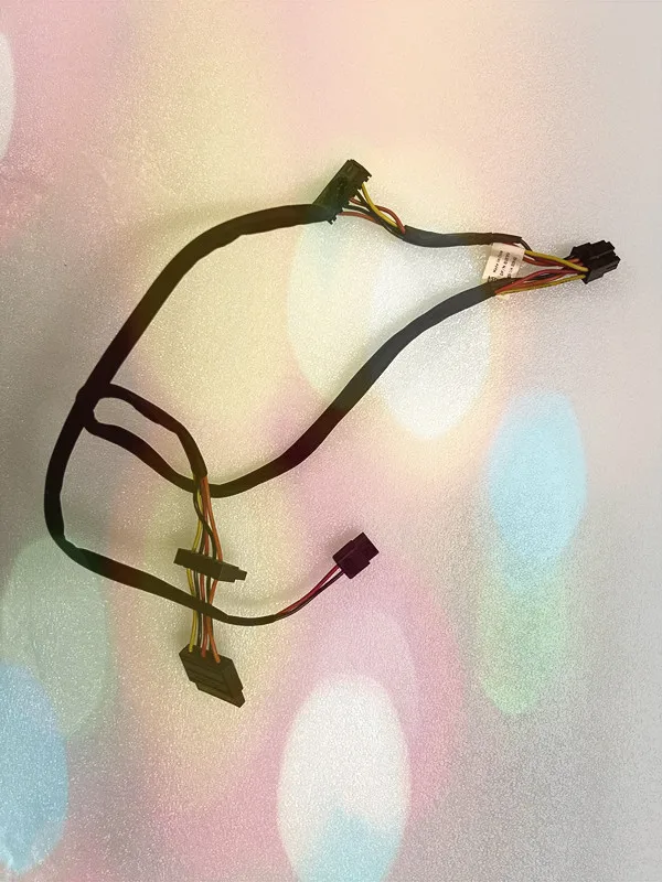 For Dell 3060 3080 5060 5080 7080 V3880 V3888 hard drive optical drive power cable 01RTKV