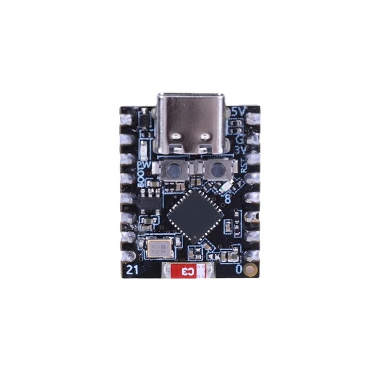10Pcs ESP32-C3 Mini Development Board WiFi & Bluetooth for for Core Module A-A27R