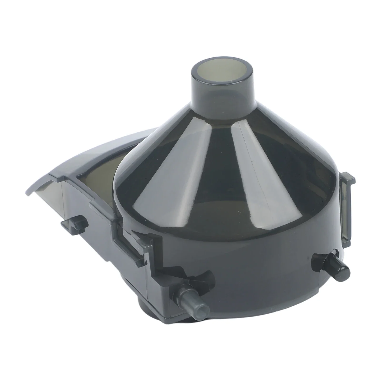 PP Replacement Funnel For Baby Brezza Milk Frother Easy Install Dispenser Part To Restore Brewing Performance And Cleanliness