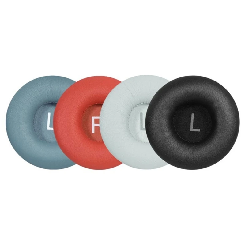 Durable Ear pads Cushion for Philips TAH4205 TAH4105 Headphone EarPads for Better Comfort Earmuff Noise Cancelling