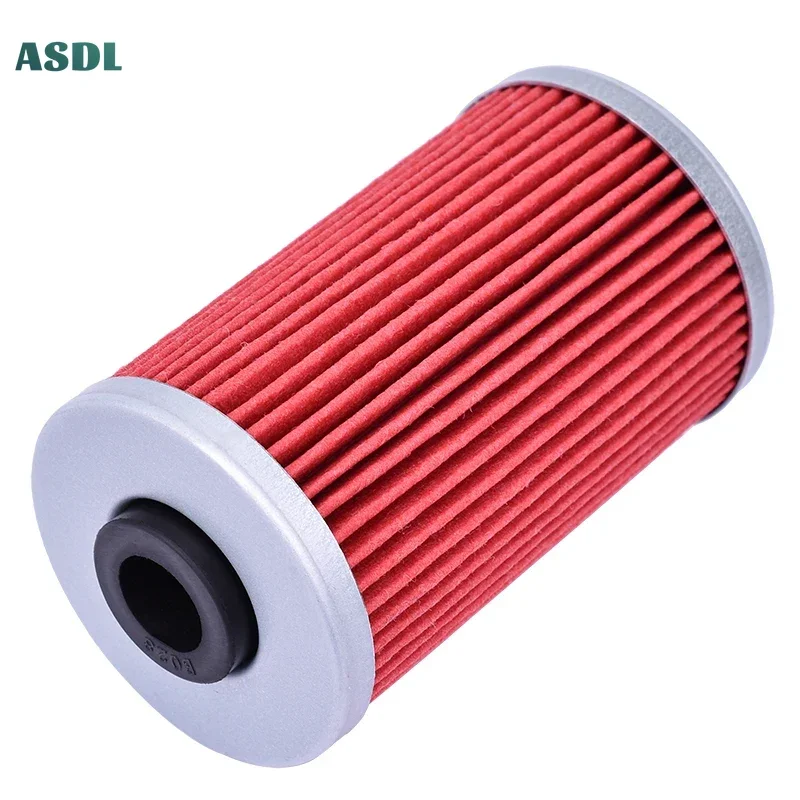 Motorcycle Oil Filter for Kymco 125 Venox Grand Dink 125i G-Dink i.e Yager GT 125 200 Dink i.e. 150 Grand Dink 1541A-KKC3-9000
