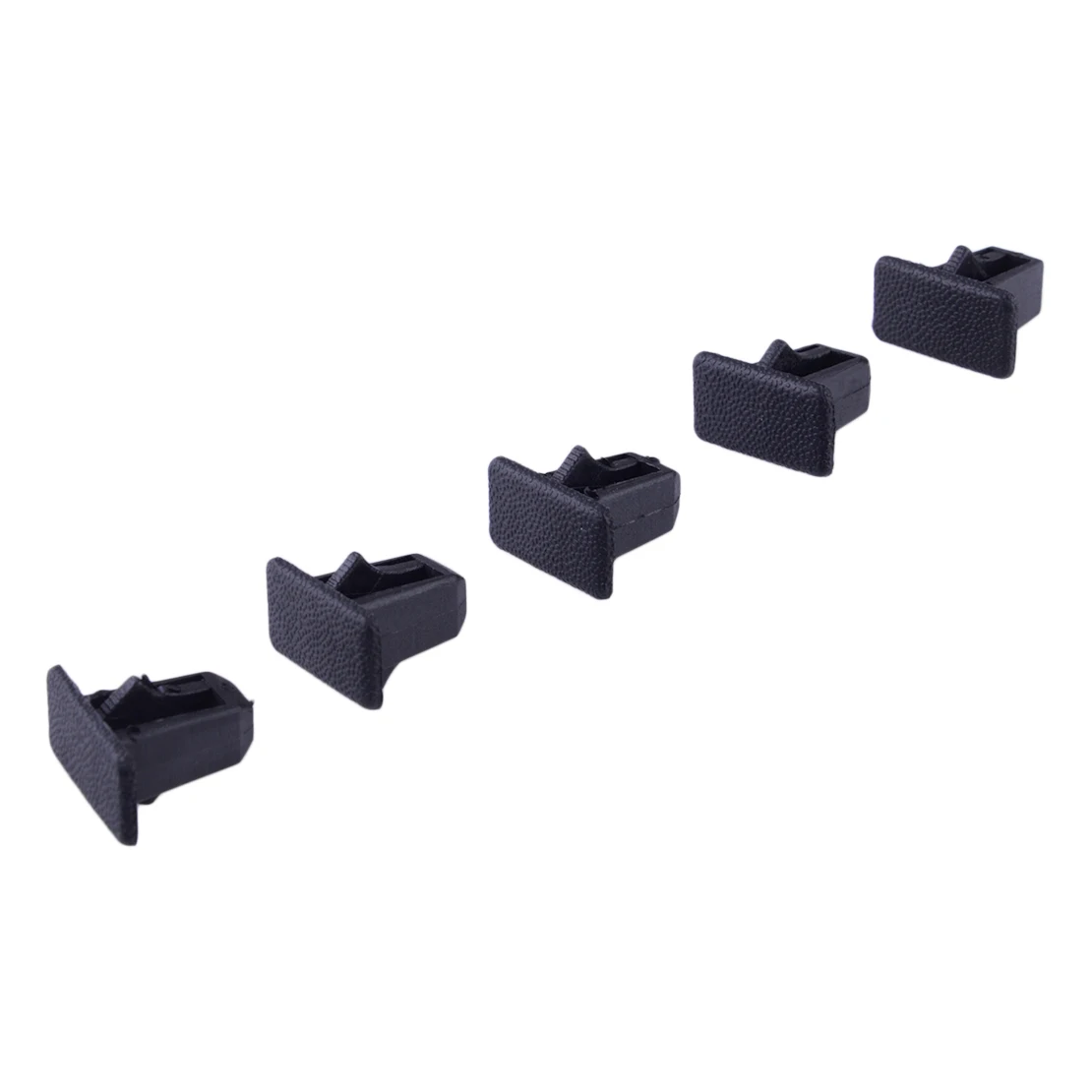 5FR56DX9 10pcs Rocker Panel Clip Fastener Fit for Jeep Grand Cherokee 1999 2000 2001 2002 2003 2004 2005 2006-2024 Black