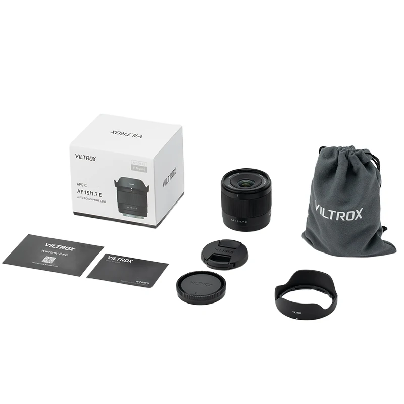 Obiektyw VILTROX AF 14mm F4 Air Lens do aparatów pełnoklatkowych z automatycznym ustawianiem ostrości, kompatybilny z mocowaniem Leica L, Sony E, Nikon Z, do aparatów bezlusterkowych ZFC, ZF, Z6, Z7, A6300. — zdjęcie produktu 4
