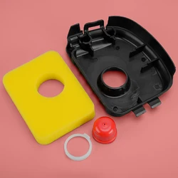 Air Filter Base Cover Kit 595660 799579 08P500 09P600 09P700 Fit for Briggs & Stratton 450E 500E 550E 08P502-0002-H1
