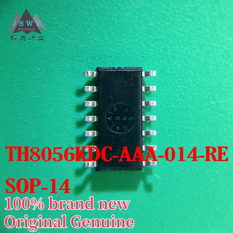 (10/50 sztuk) TH8056KDC-AAA-014-RE Oznaczenie TH8056KDCA SOP-14 Jednoprzewodowy układ transceivera, fabrycznie nowy, darmowa wysyłka