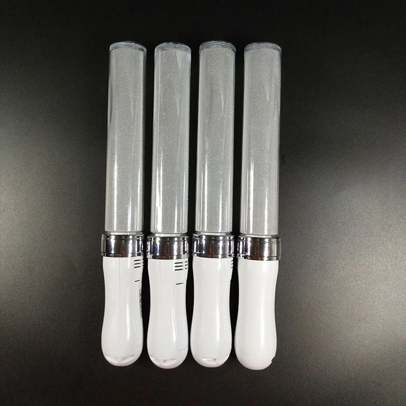 2 Stuks Led Light Sticks, 15 Kleuren, Light Sticks, Concert Rekwisieten
