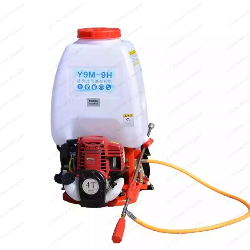 High-Pressure Sprayer for Agricultural Fields and Orchards New Model Agricultural Sprayer for Greenhouse Vegetables