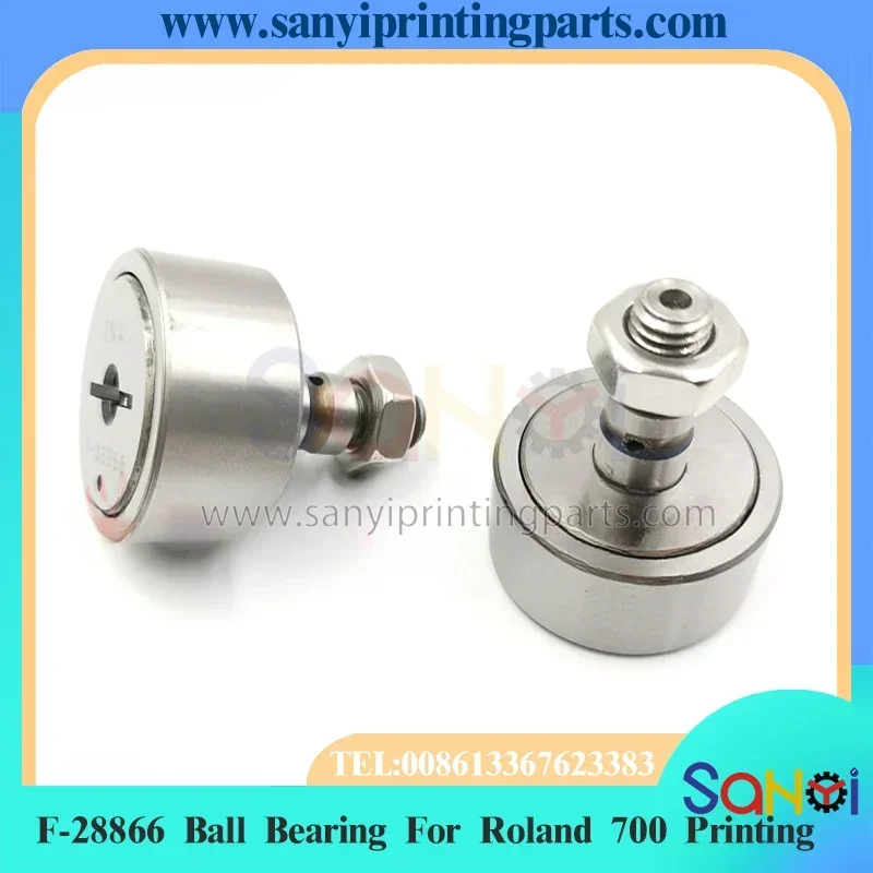 最高品質の F-28866 ボールベアリング Roland 700 印刷機用