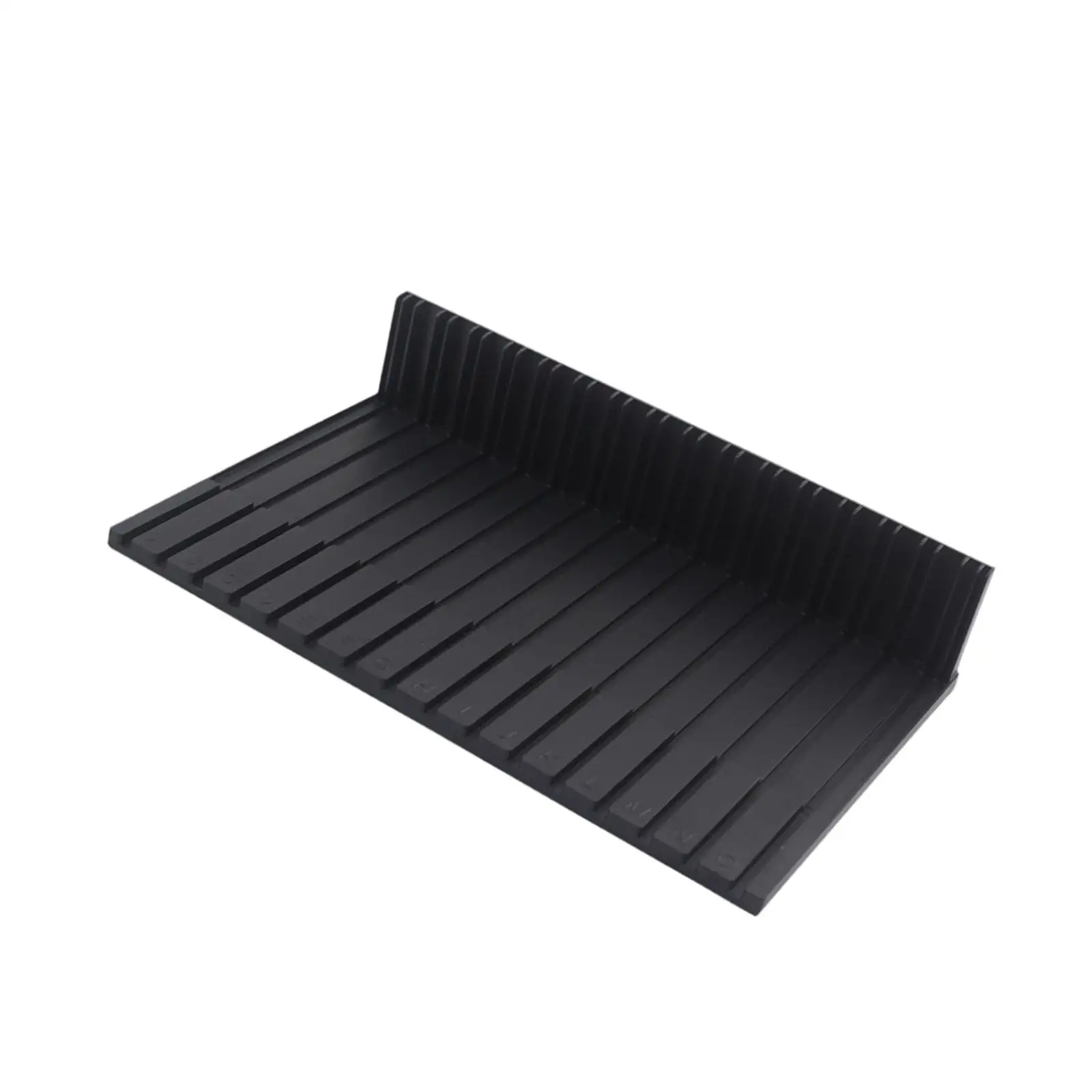 Model Pieces Shelves DIY Accessory Shelf Compact Organizer Rack for Model Kit Building Tool Storage