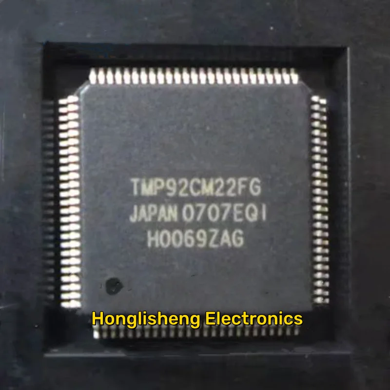 

5PCS New TMP92CM22FG QFP100 Microcontroller chip