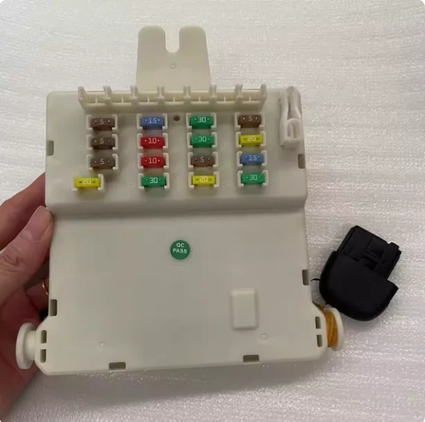 Central Controller …