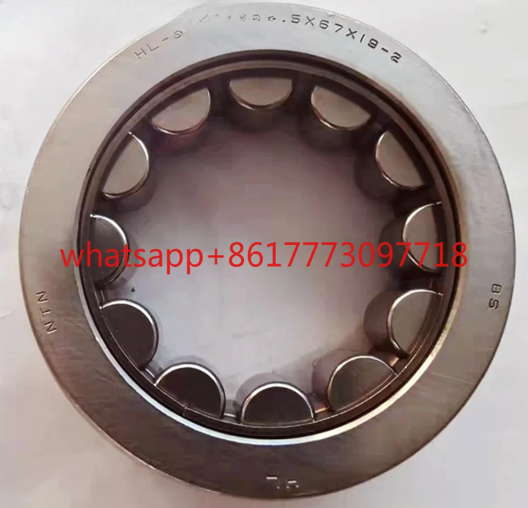 

Bearing HL-8E-NK 38.5X67X19-2 Automobile gearbox bearing Gearbox bearing