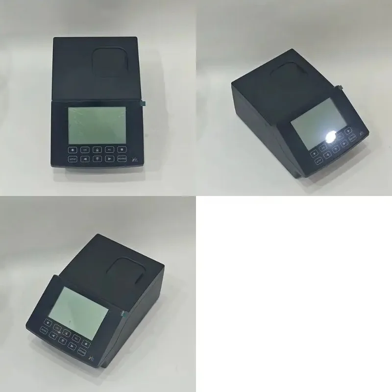 HANNA HI801 iris Microcomputer Multi-parameter Water Quality Tester / Visible Spectrophotometer