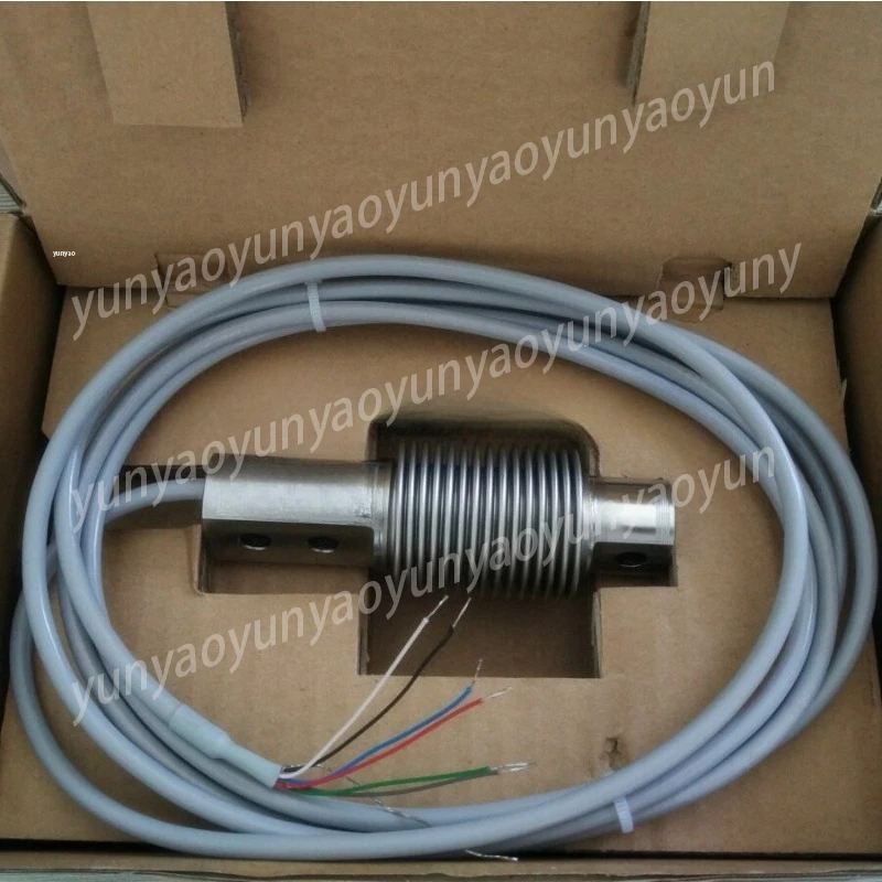 For Z6FD1 Z6FC3 Load Cell, 5-500KG 1T Weighing Sensor, S-Type Tension Compression Transducer