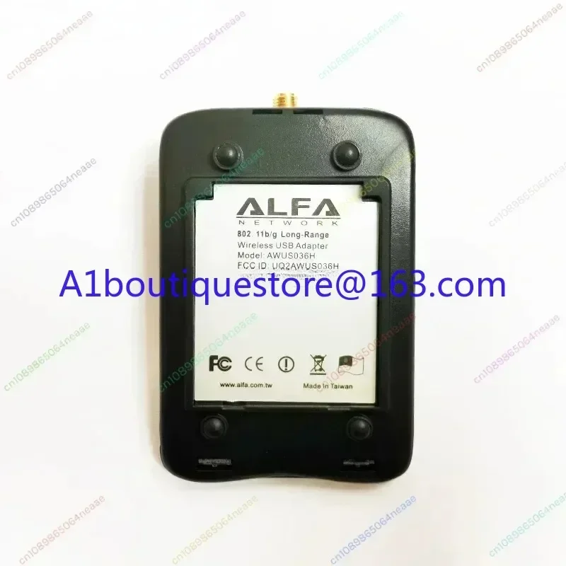 Rtl8187 ALFA AWUS036H Kali Cdlinux Drive-free USB Wireless Penetration Network Card