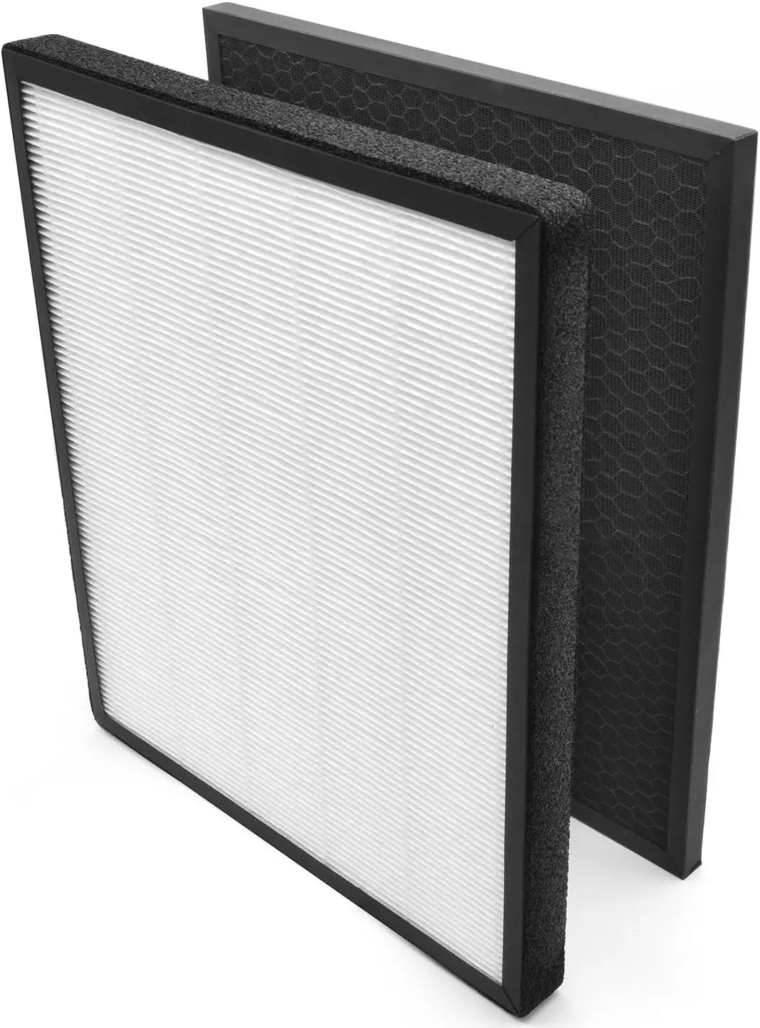 Air Purifier Replacement Filter LEVOIT LV-PUR131 , Activated Carbon Filters Set, LV-PUR131-RF, 1 Pack