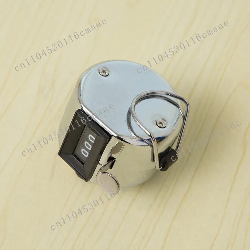 

Four-digit metal counter, flow of people, hand press counter, plastic counter, mechanical manual