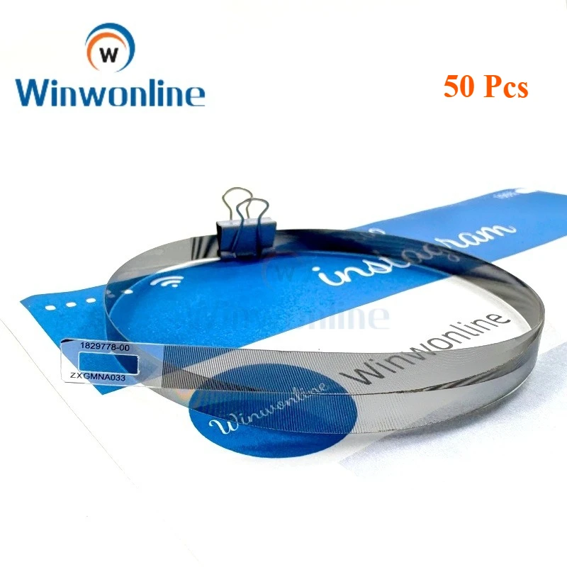 50Pcs 1829778 Encorder Strip for Epson L18050 L8150 L18058 L8180 L8188 Bande D'enregistreur エンコーダーストリップ  엔코더 스트립 winwonline