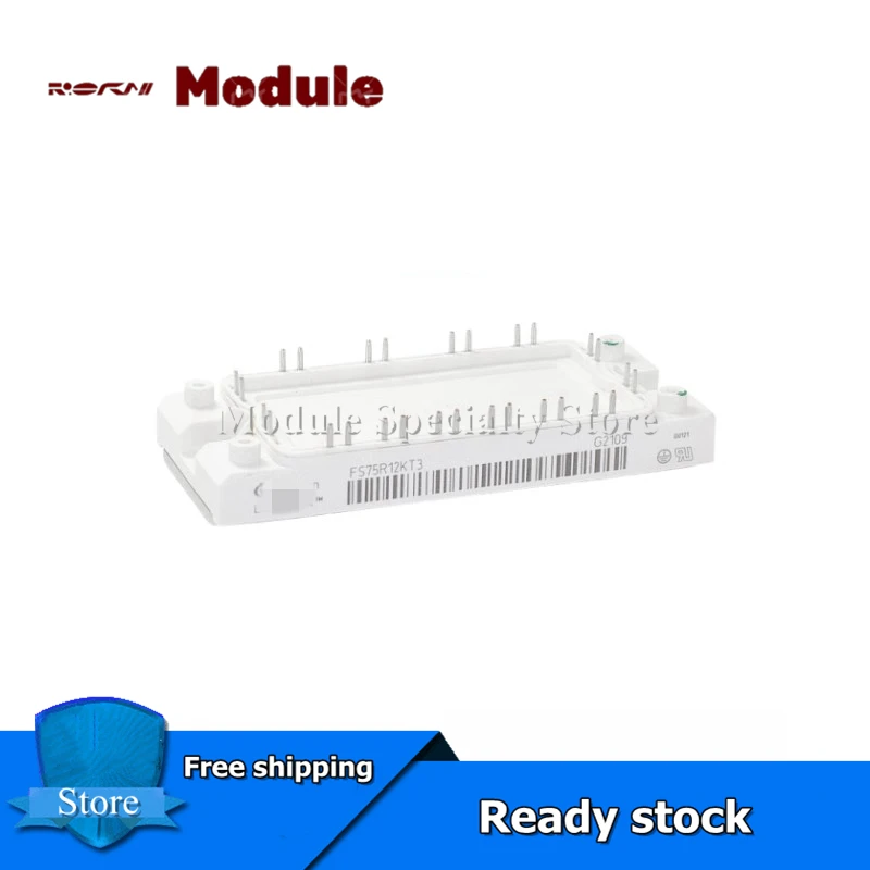 New Original Power Module Discrete Semiconductor For FS75R12KT3 IGBT Module