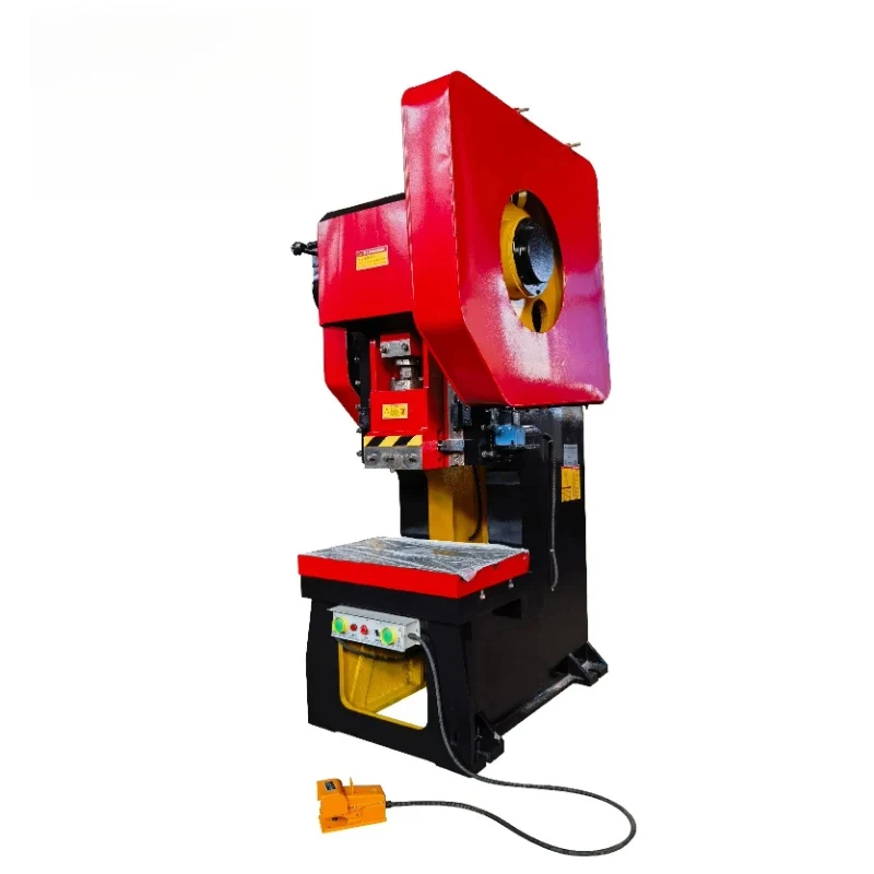 

J21S-100T Mechanical Power Press High Quality Steel Punch Eccentric Press Coin Press