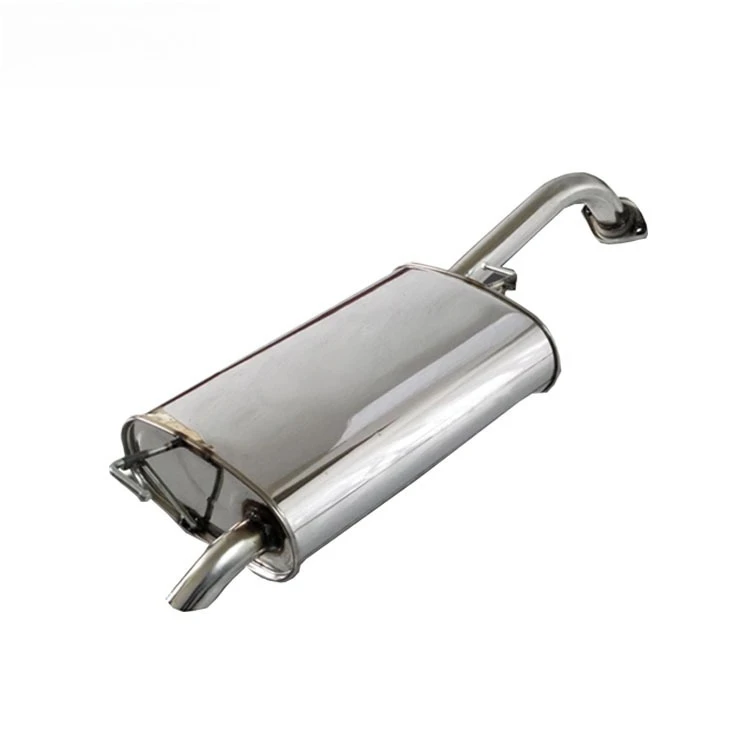 

Автомобильные детали с бесшумным глушителем выхлопной трубы409F3 G3 F3R