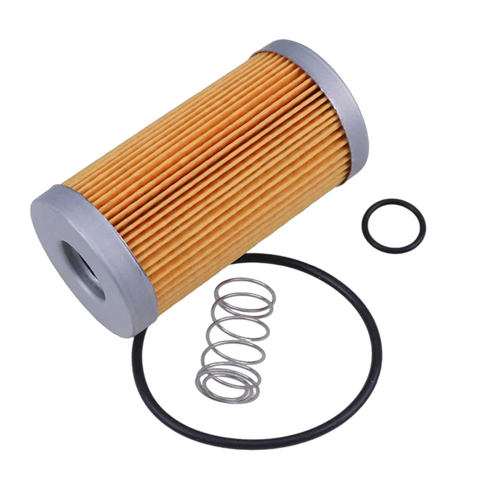 Substituição para filtro de combustível Kubota 15521 43160 compatível com uso em trator L3350 L3410 L3430 L3130 L3240 L4300 L4740