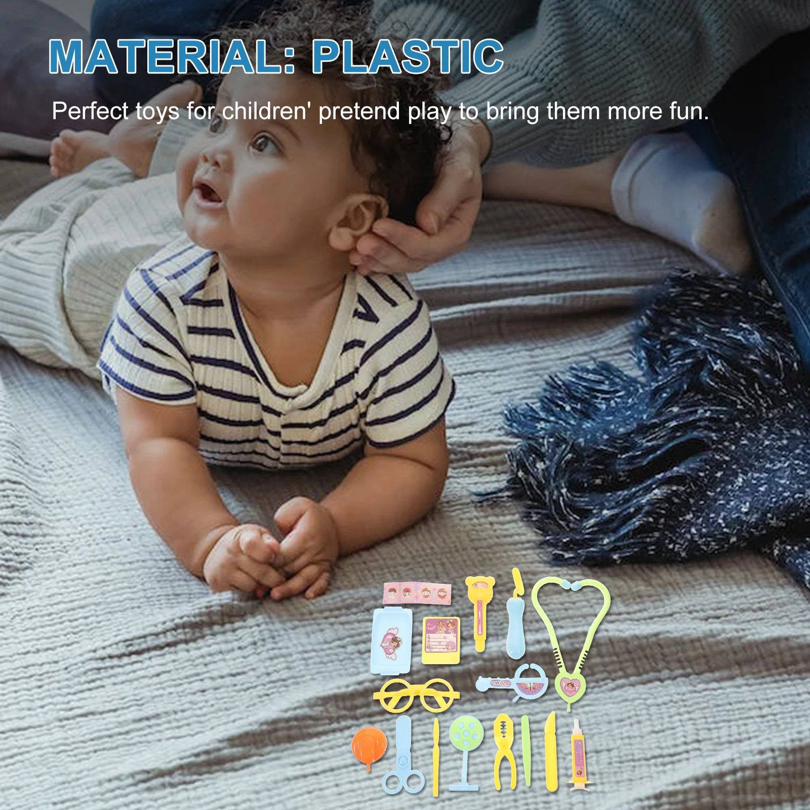 

Set House Medical Kitchenware Toy Aid Realistic First Aid Toys Design Colorful Toy Set Medical Toys For Kids