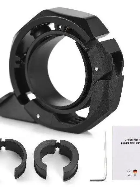 Campainha de Bicicleta com Som Alto e Nítido, Acessórios para Ciclismo, Peças e Acessórios para Bicicletas