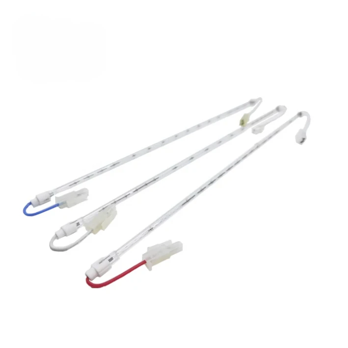 

1SET AX44-0214 AX44-0213 120V 550W 230V 650W Light Tube Fuser Heater Lamp for Ricoh Aficio 2060 2075 MP 9001 7500 8001 6001 6002