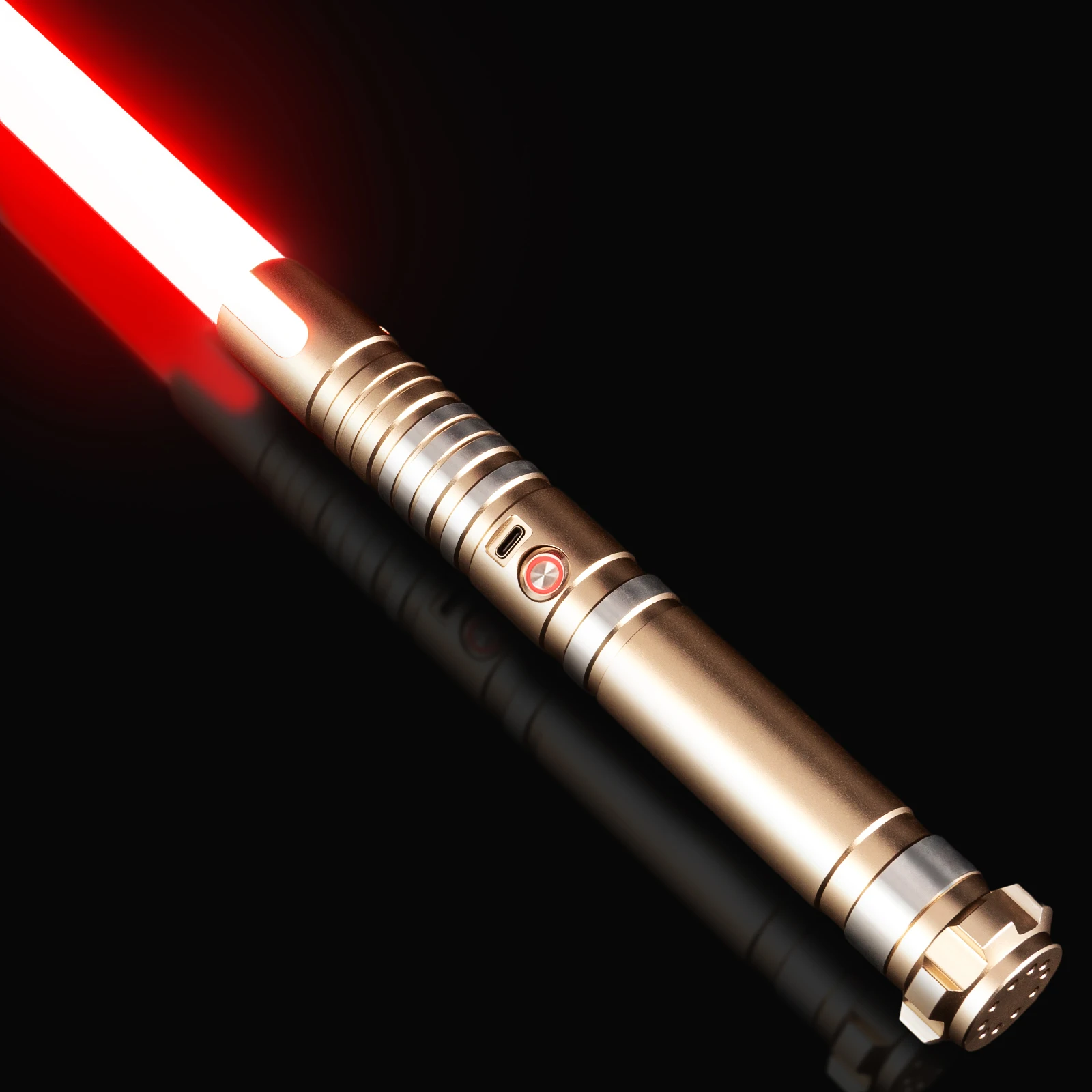 Custom Lightsaber XRGB3.0/XENO3.0 Smooth Swing Flash on Clash Motion Control 92cm Blade