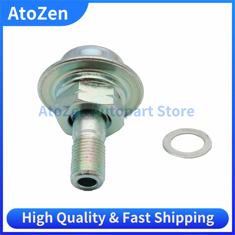 Fuel Pressure Regulator 23270-50010 23270-62010 23207-62010 for Toyota Ford Kia Lexus 1987-2006 2327050010 2327062010 2320762010