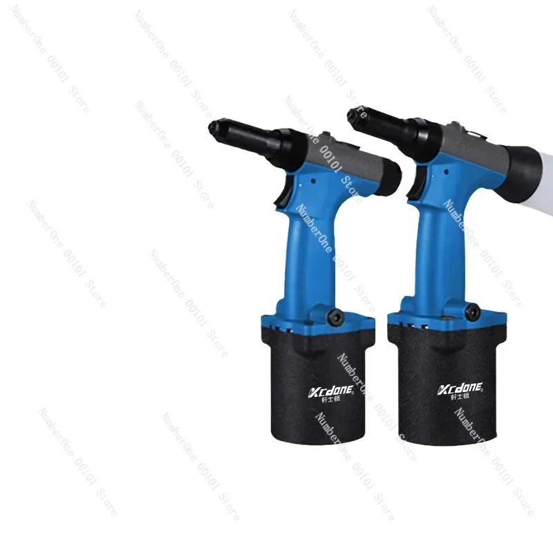 Pneumatic Rivet Gun Self-priming Automatic Industrial Core Stainless Steel Nail