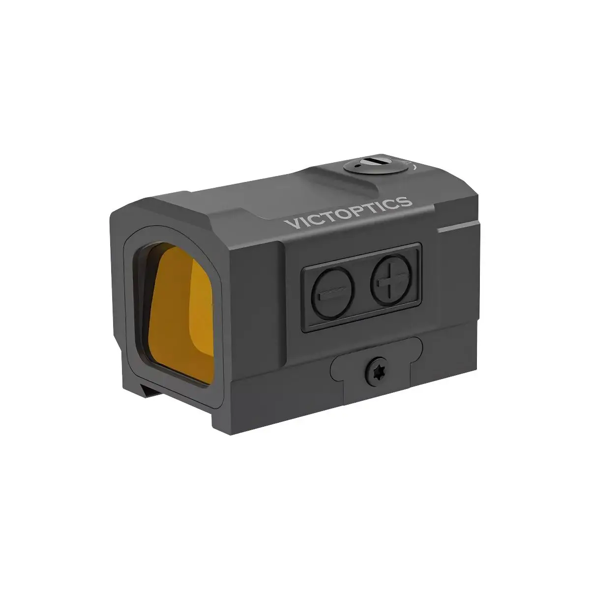 VictOptics SRD 1x18x20 4MOA Red Dot Vizier met Bewegingssensor voor Glock, geschikt voor A.C.R.O., 9 Helderheidsniveaus, Zijbatt - afbeelding 2