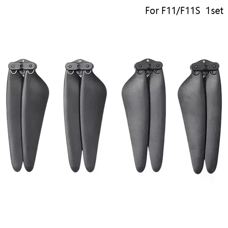 1Set Original Propellers For SJRC F11S 4K PRO, Replacement Drone Accessories
