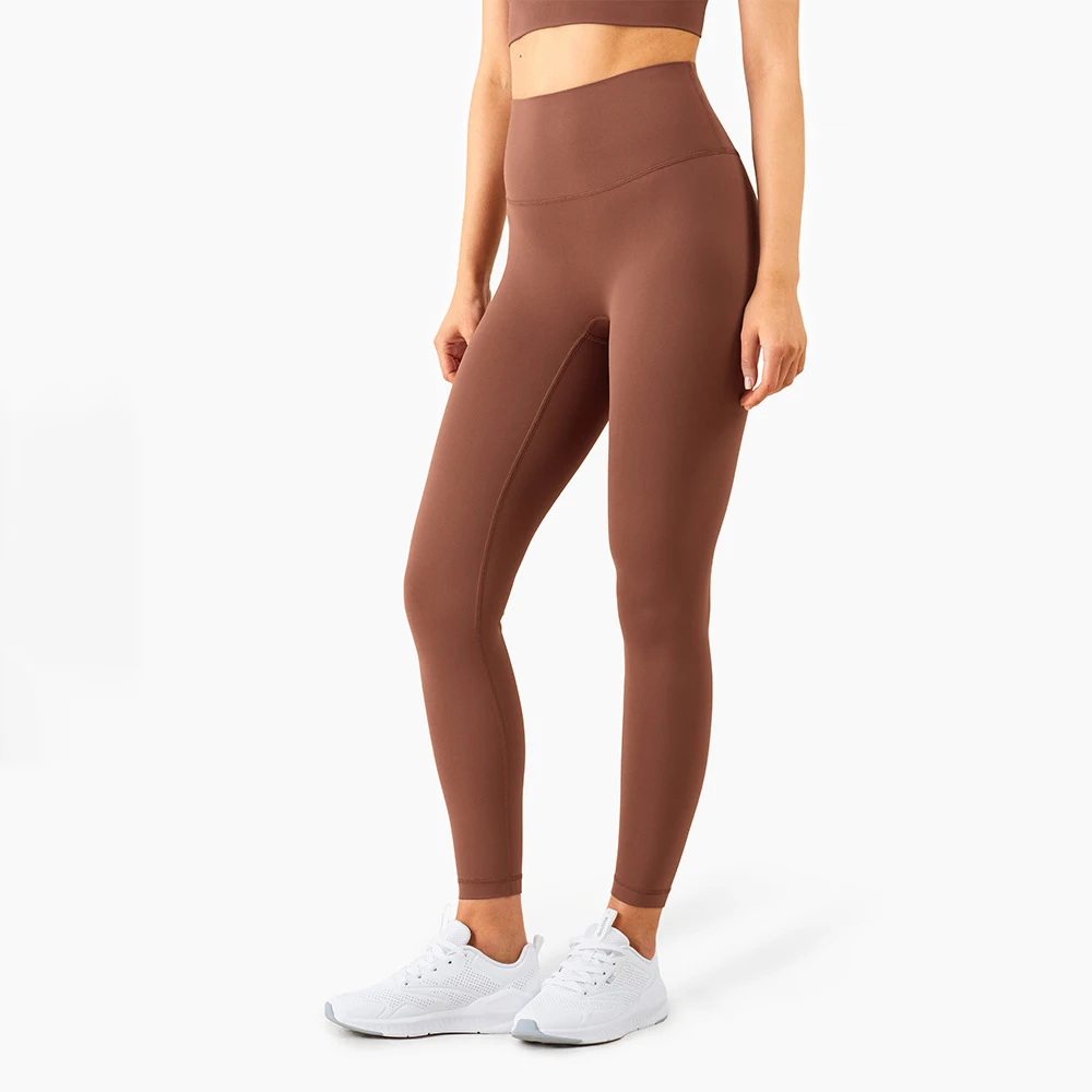 Vnazvnasi Pantaloni da donna Vendita Fitness Leggings femminili a figura intera Abbigliamento sportivo donna palestra Pantaloni da yoga comodi e aderenti