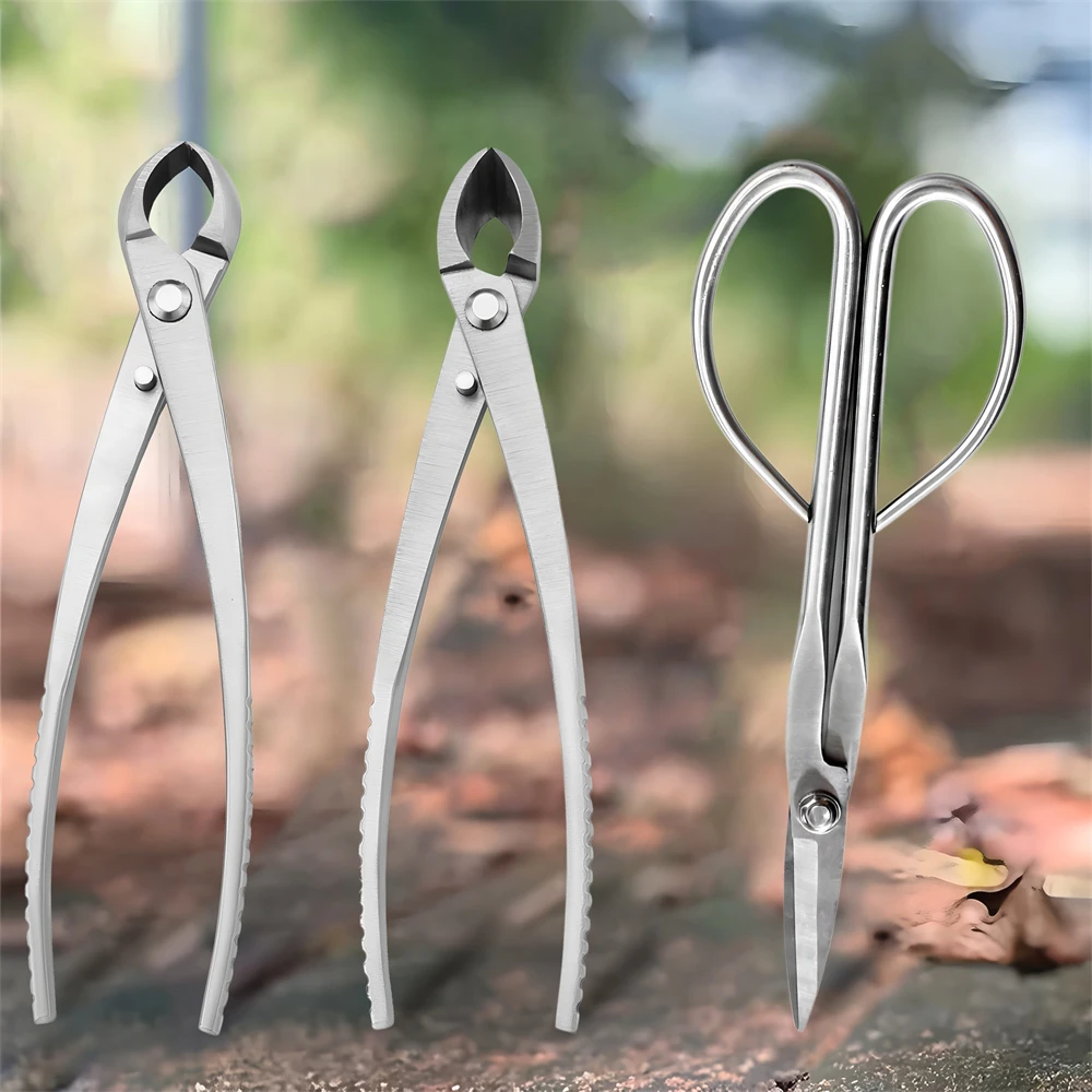 

1 шт., многофункциональные садовые ножницы для шариков, инструмент для бонсай, круглые обрезные плоскогубцы, ножницы для бонсай, садовые инструменты для бонсай, ножницы, инструменты