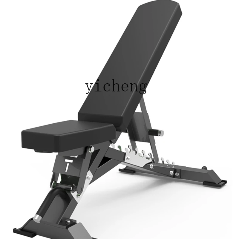 Zc Heavy Dumbbell Bench 800kg Load-Bearing Commercial Fitness Chair Gym Bench Multi-Function Training Stool