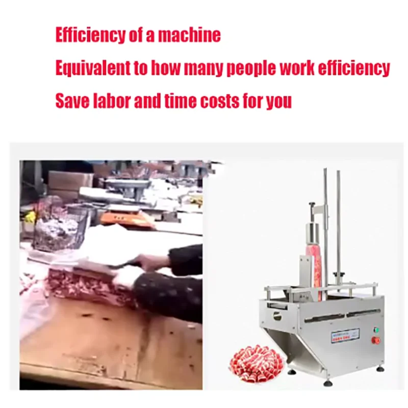 آلة تقطيع اللحوم التجارية الكه - مراجعة Hot Pot Electric وسعره