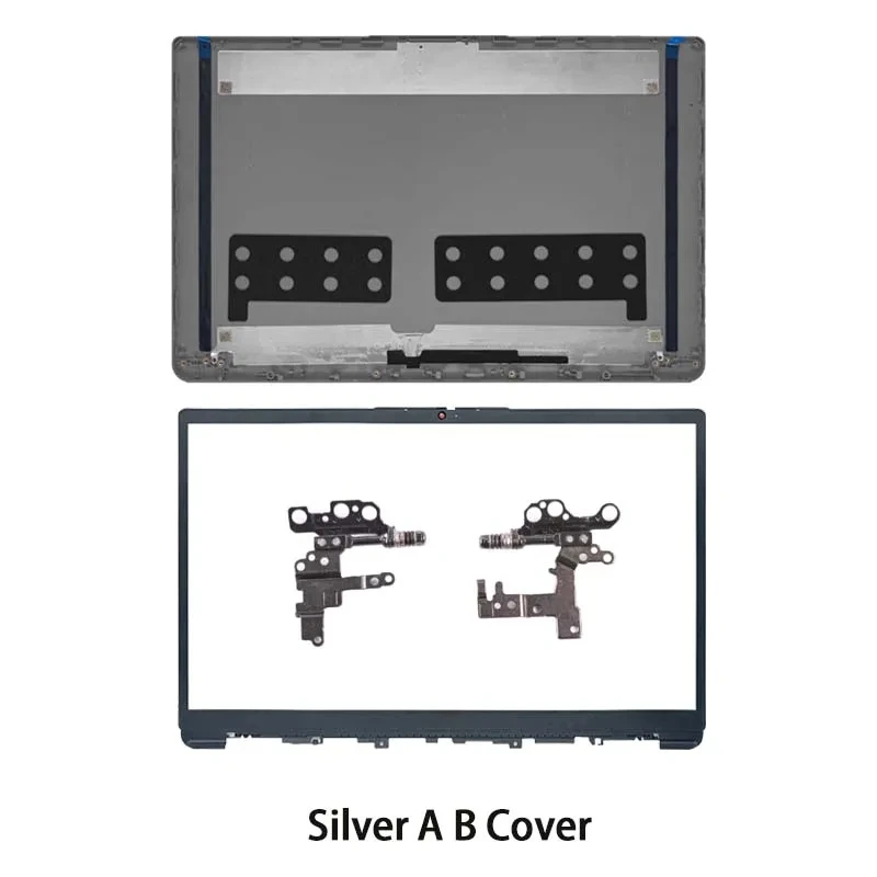 Replace Cover For Ideapad 1 15ADA7 AMN7 2022 Laptop LCD Back Cover Front Hingecover Palmrest Keyboard Lower Bottom Case Housing
