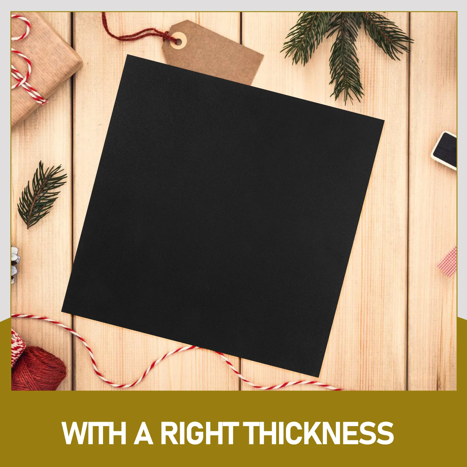 

Abs Plastic Sheet 2Mm Thick Black Panel For Craft Diy Thermal Forming Plastic Sheets Panels For Modeling Decorating Projects