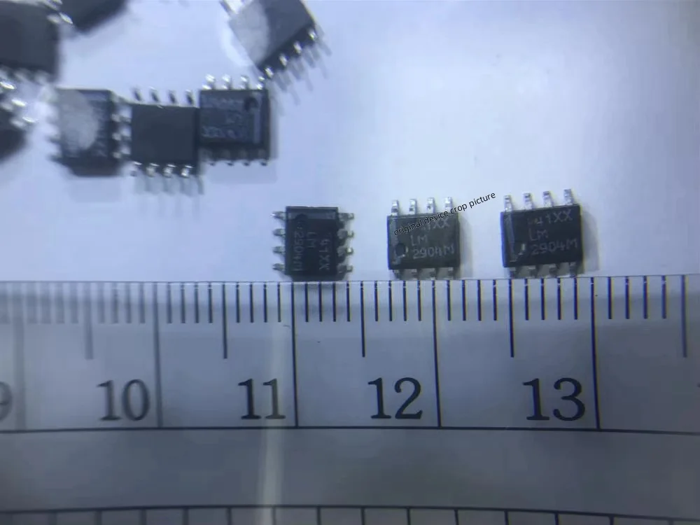 5PCS  new original  LM2904MX LM2904M Dual OP AMP