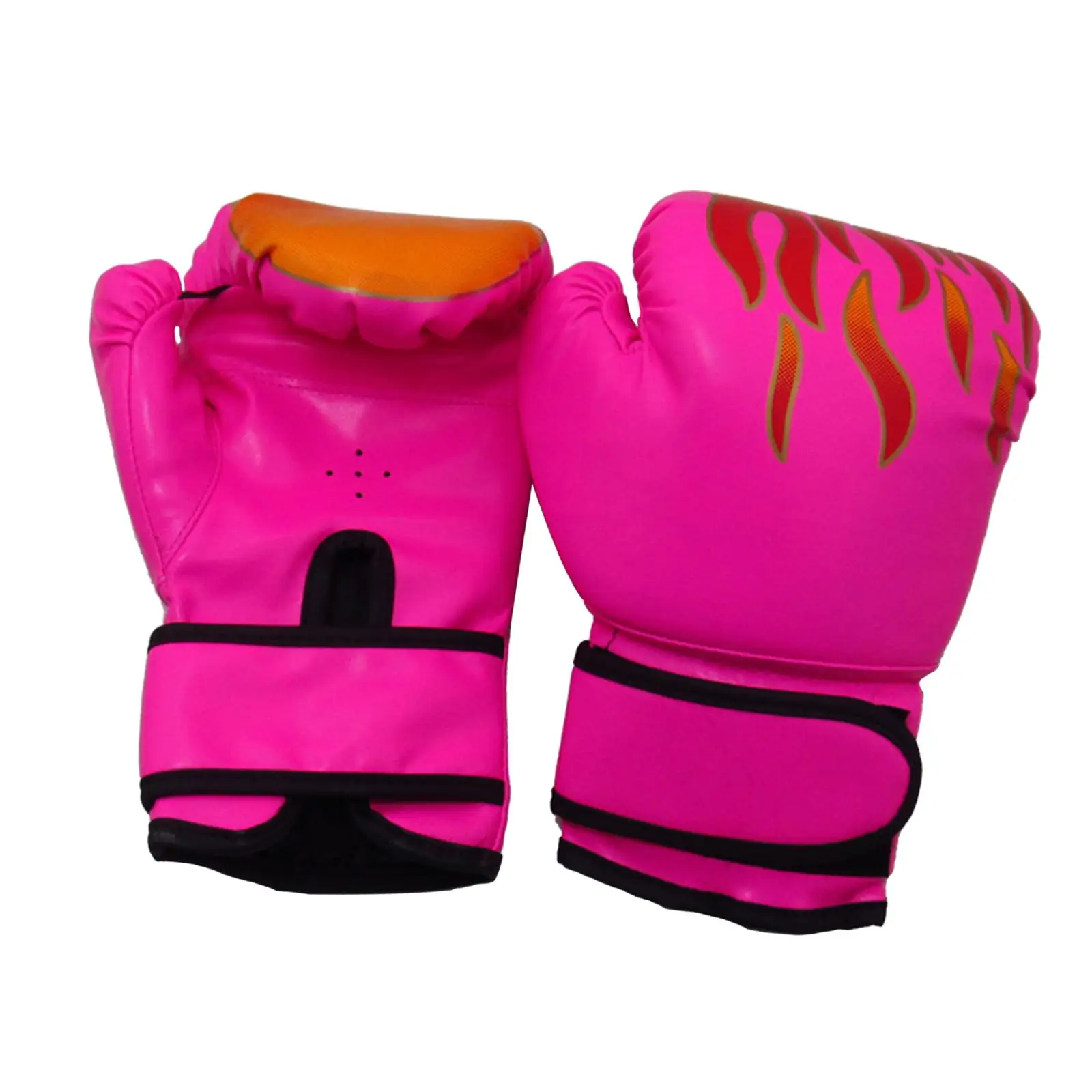 

Боксерские перчатки для защиты рук для девочек и мальчиков, детские тренировочные боксерские перчатки, перчатки для спарринга для фитнеса, каратэ, начинающих, тренировки Mma