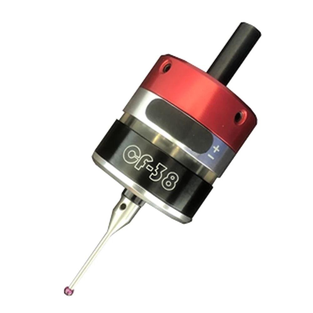 Imagem -05 - Gatilho Edge Finder Fresadora Cnc Três-coordenada Precisão Sonda Centragem Haste Ferramenta de Ajuste Instrumento 3d